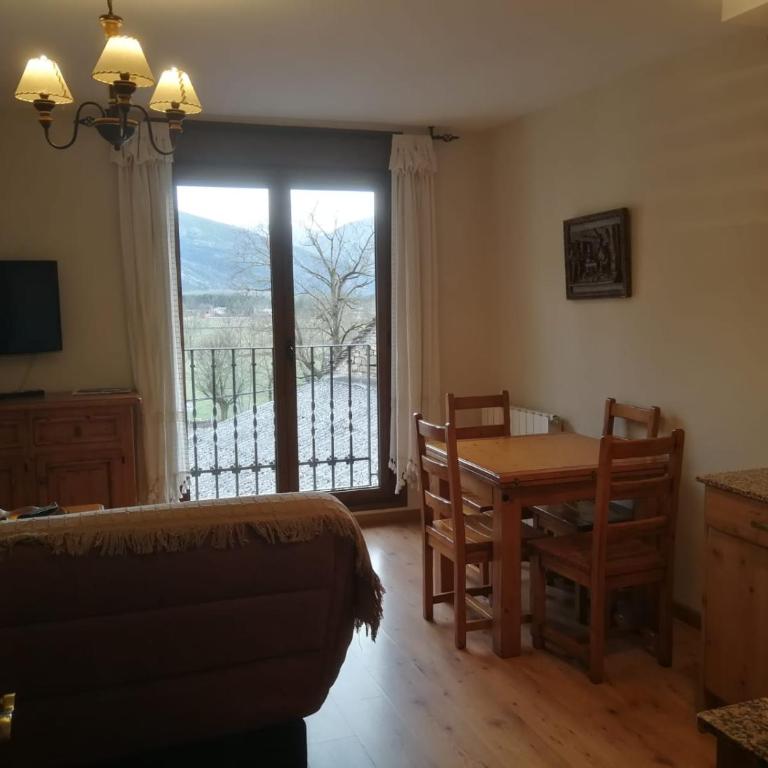 Apartamentos Casa Aneta - Appartement avec Vue sur la Montagne - 4