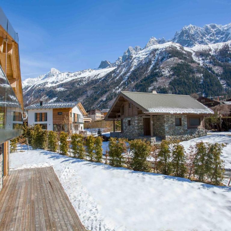 Chalet Montana- Chamonix All Year - Superior Chalet - 17