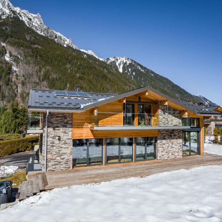 Chalet Montana- Chamonix All Year - Superior Chalet - 1