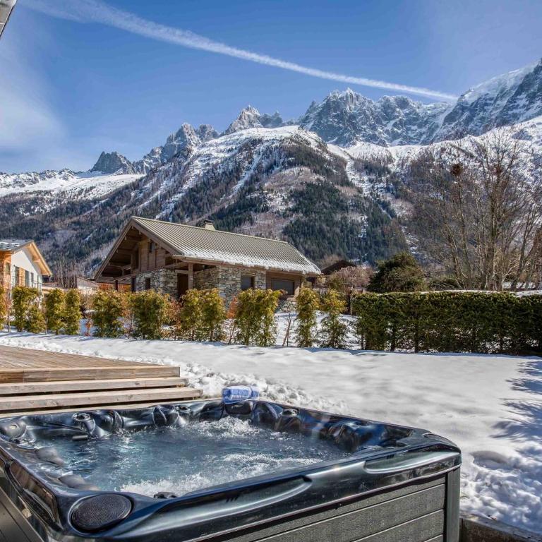 Chalet Montana- Chamonix All Year - Superior Chalet - 18