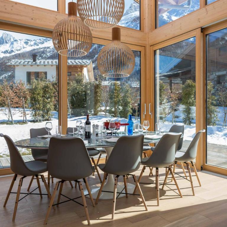 Chalet Montana- Chamonix All Year - Superior Chalet - 12