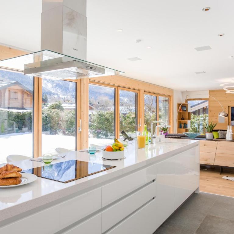 Chalet Montana- Chamonix All Year - Superior Chalet - 9