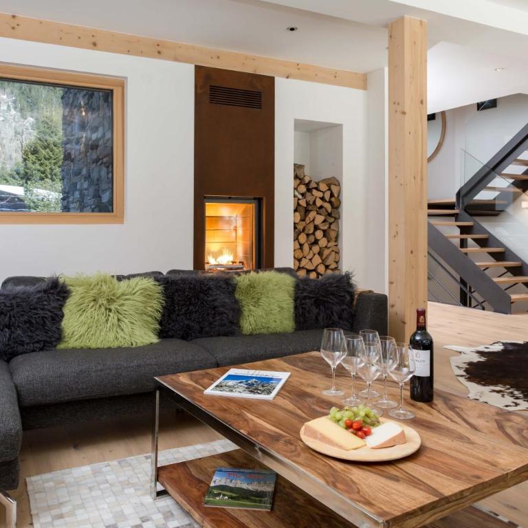 Chalet Montana- Chamonix All Year - Superior Chalet - 7