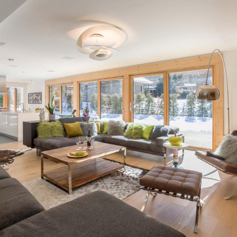 Chalet Montana- Chamonix All Year - Superior Chalet - 5