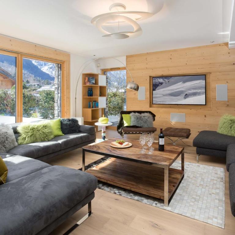 Chalet Montana- Chamonix All Year - Superior Chalet - 4