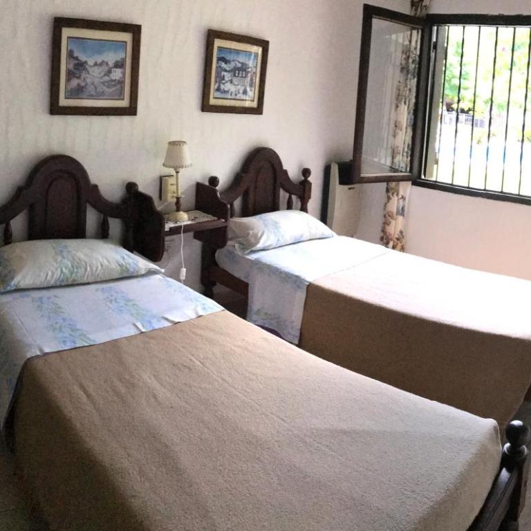 La Posada de Akasha - Comfort Quadruple Room - 5