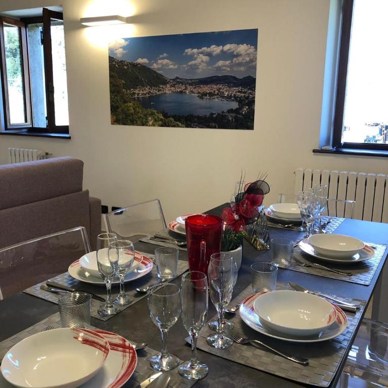 L' Antica Corte Lazzago - Appartamento con 2 Camere da Letto - 15