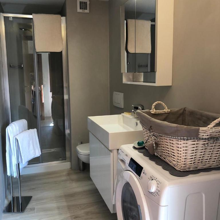 L' Antica Corte Lazzago - Appartamento con 2 Camere da Letto - 12