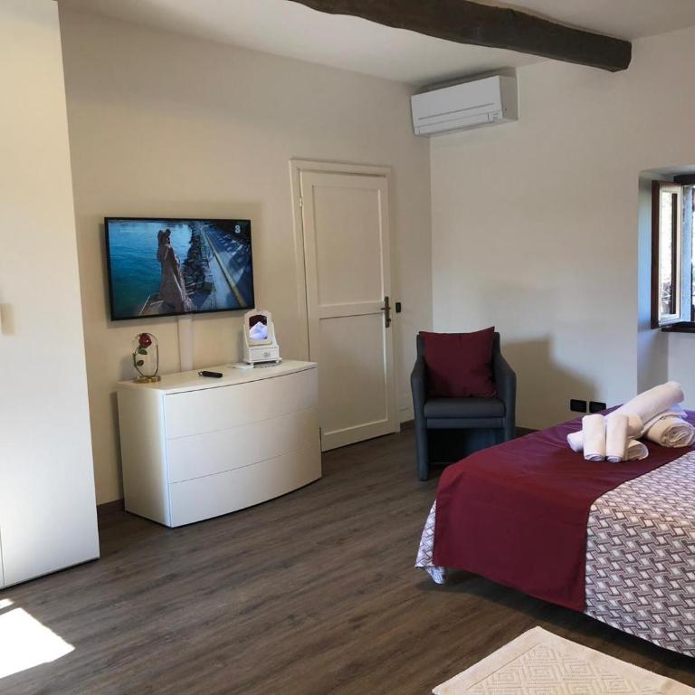 L' Antica Corte Lazzago - Appartamento con 2 Camere da Letto - 17