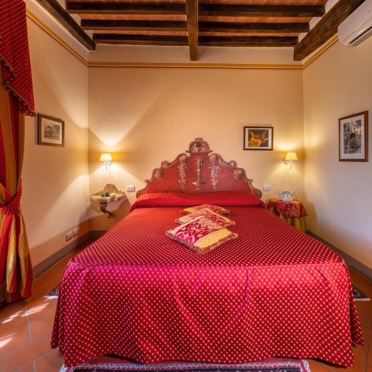 Villa Borgo San Pietro - Camera Matrimoniale Economy - 3