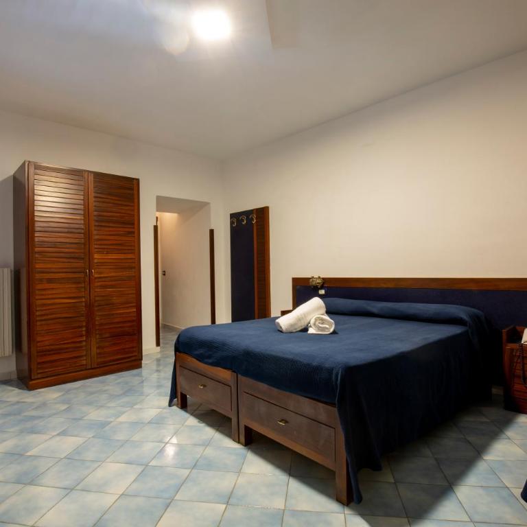 Hotel Il Faro - Camera Quadrupla Classic - 4
