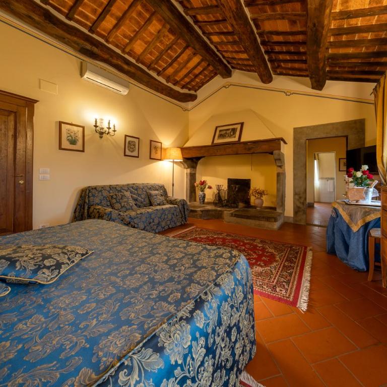 Villa Borgo San Pietro - Junior Suite - 6