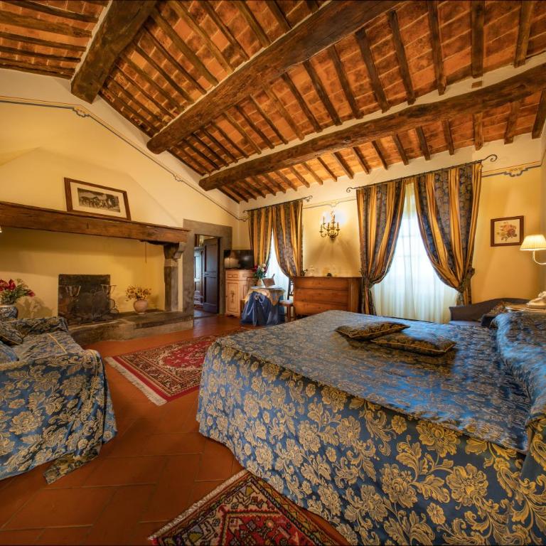 Villa Borgo San Pietro - Junior Suite - 3