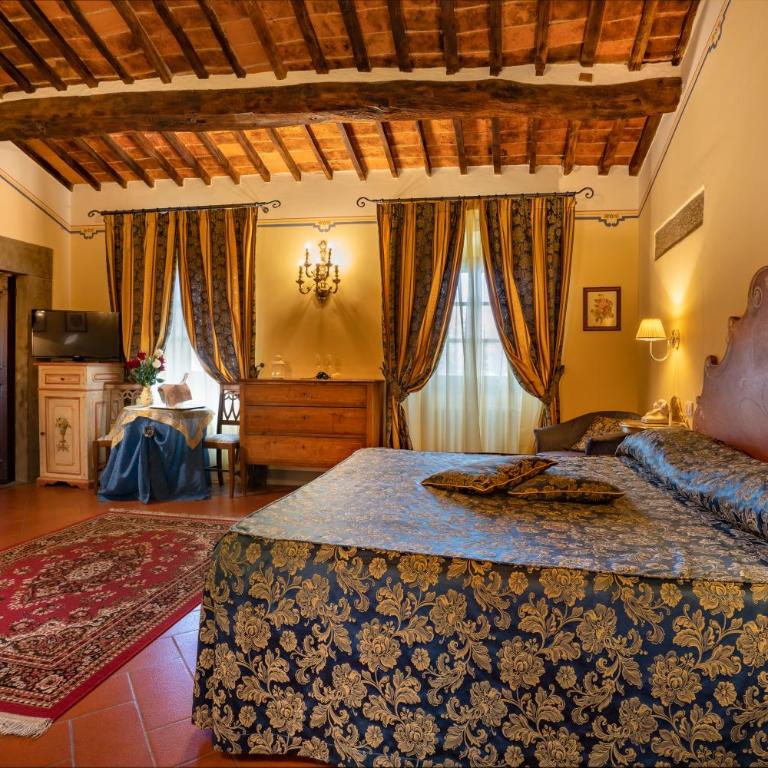 Villa Borgo San Pietro - Junior Suite - 7