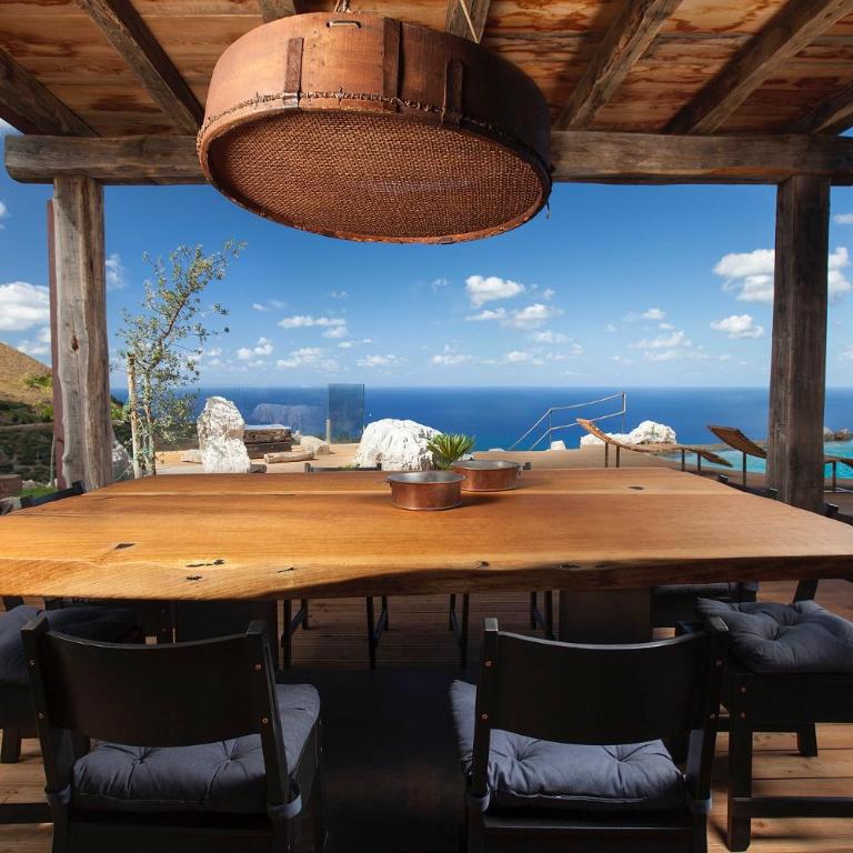 Casa Saleiman - Villa con Vista Mare - 21