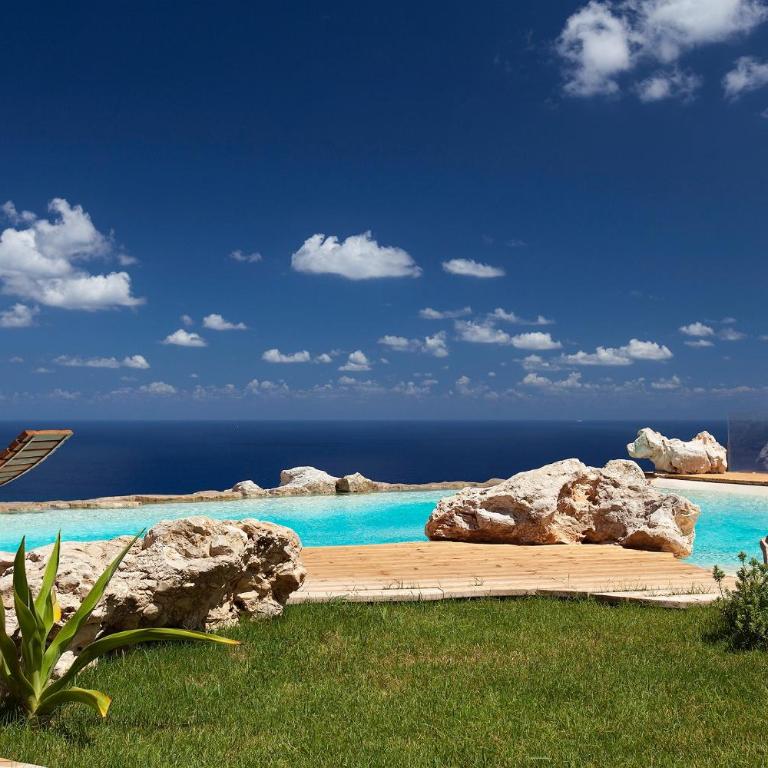 Casa Saleiman - Villa con Vista Mare - 1