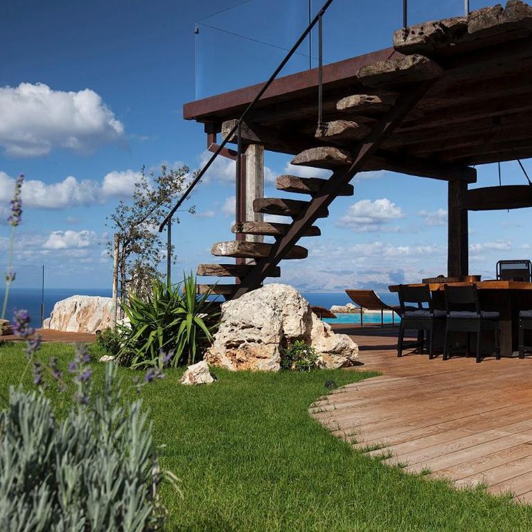 Casa Saleiman - Villa con Vista Mare - 19