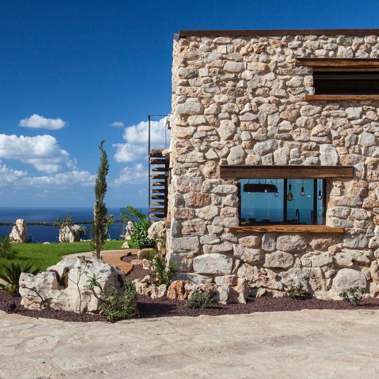 Casa Saleiman - Villa con Vista Mare - 18