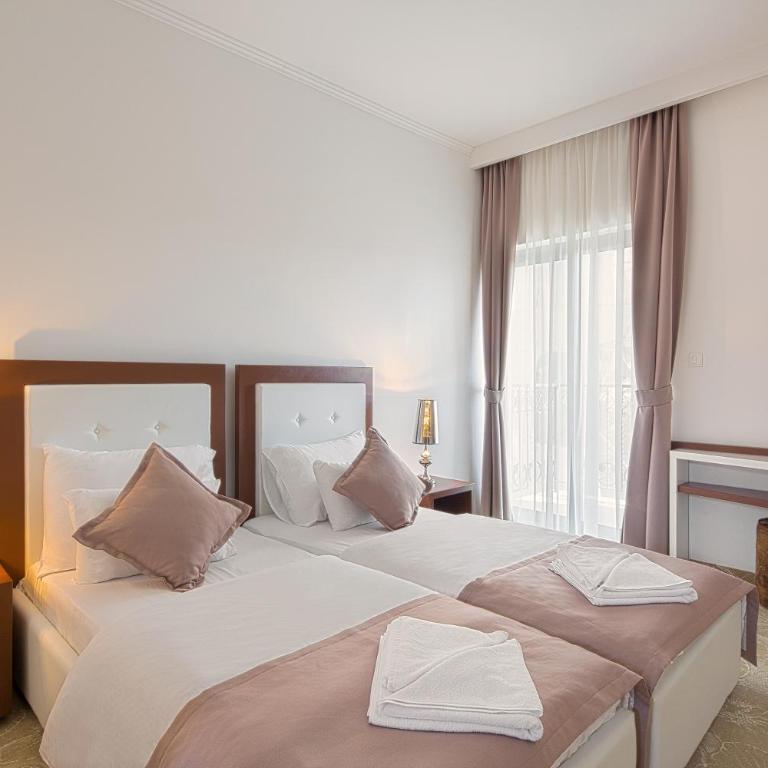 Hotel Pozzo - Deluks Dvokrevetna Soba sa Zasebnim Krevetima - 1