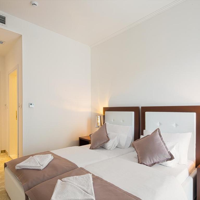 Hotel Pozzo - Superior Dvokrevetna Soba sa Zasebnim Krevetima - 8