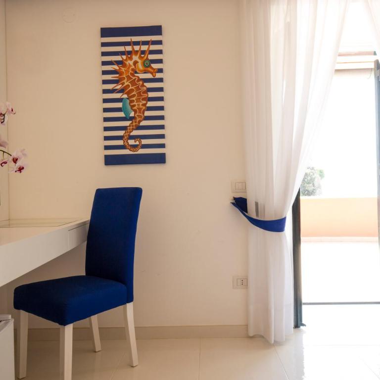 Hotel Il Faro - Camera Familiare Superior - 9