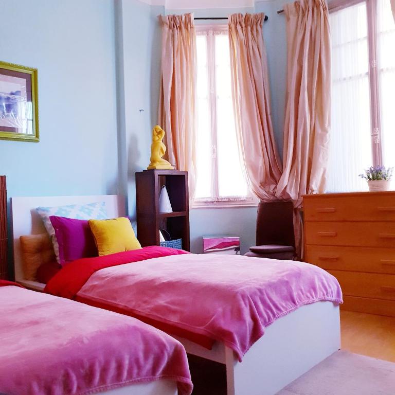 Home for 2 few steps from center of Monte Carlo - Appartement - 5