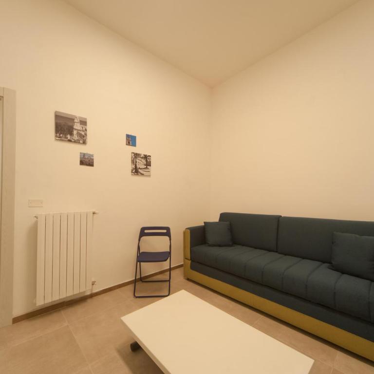 La Cattedrale dai Tetti - Camera Familiare con Bagno Privato - 3
