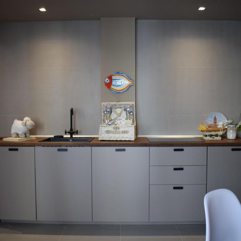 MaSà Appartamenti (Il Mare in Salotto) - One-Bedroom Apartment - 9