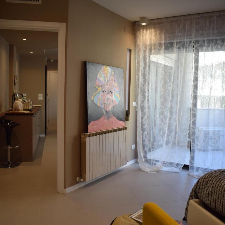 MaSà Appartamenti (Il Mare in Salotto) - One-Bedroom Apartment - 15