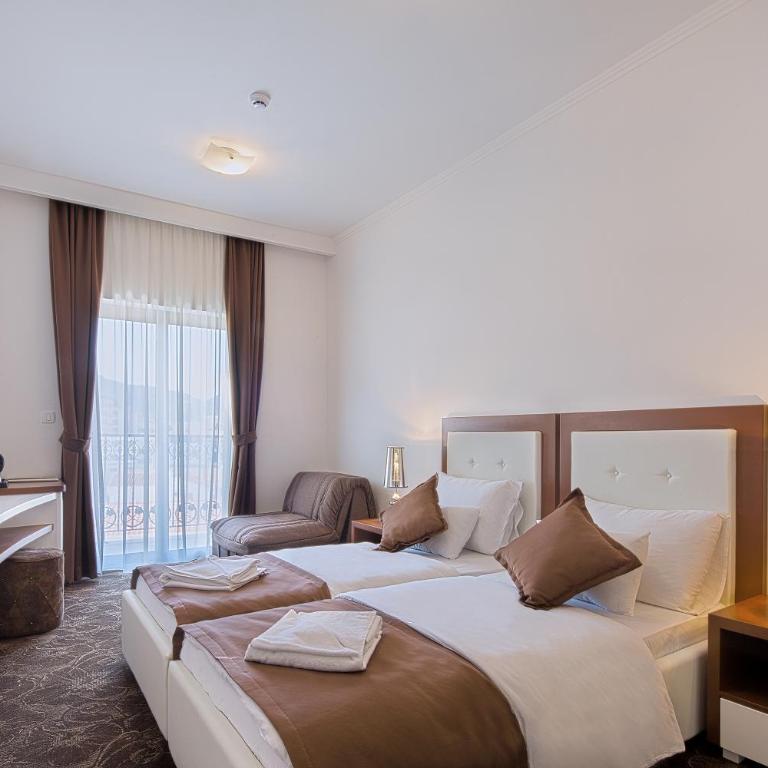 Hotel Pozzo - Superior Dvokrevetna Soba sa Zasebnim Krevetima - 4