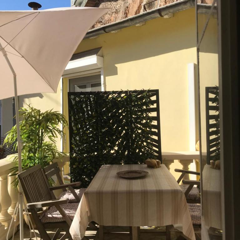 Les Citronniers - Loft - 14