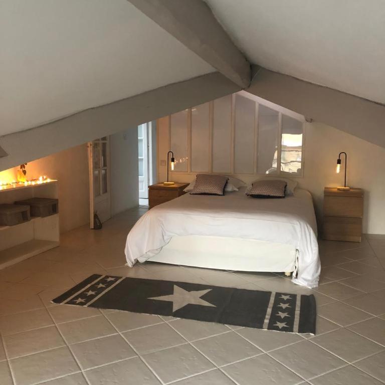 Les Citronniers - Loft - 9