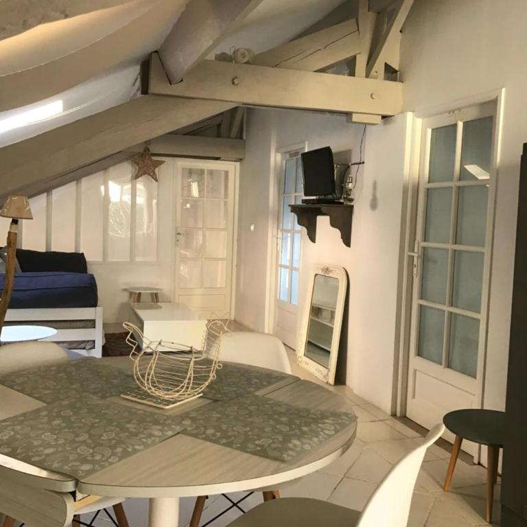 Les Citronniers - Loft - 7