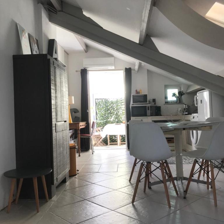 Les Citronniers - Loft - 5