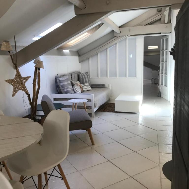Les Citronniers - Loft - 4