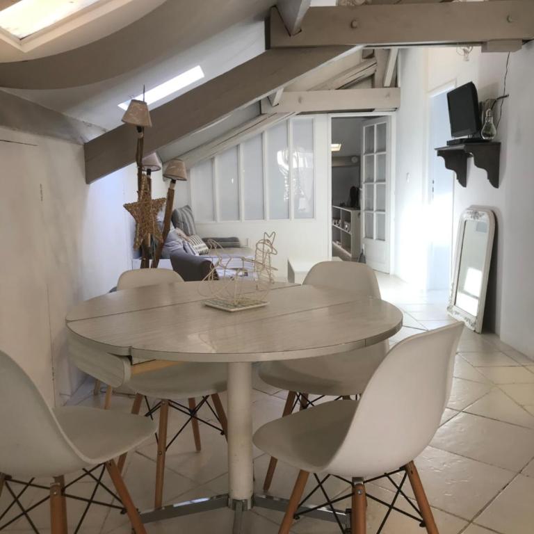 Les Citronniers - Loft - 16