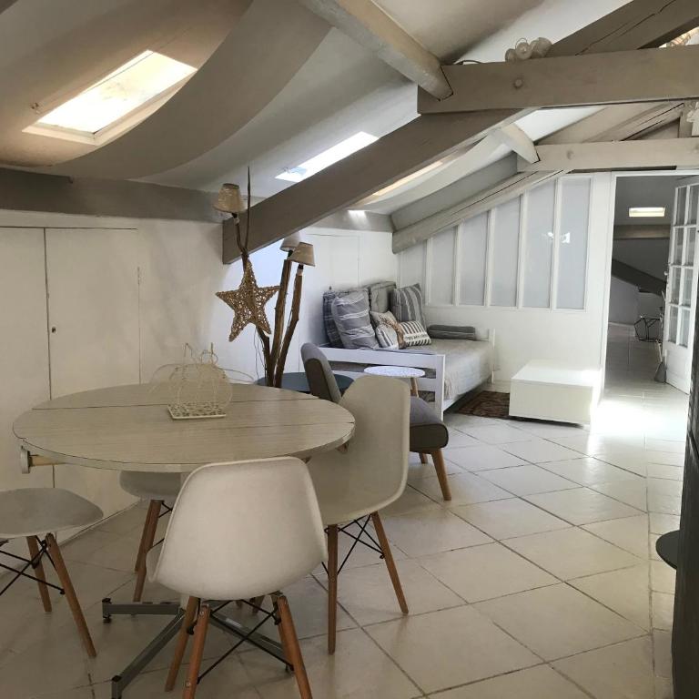Les Citronniers - Loft - 26