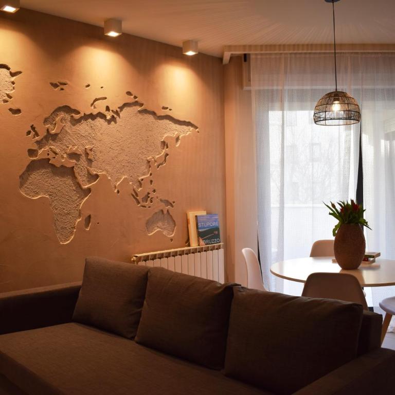 MaSà Appartamenti (Il Mare in Salotto) - One-Bedroom Apartment - 8