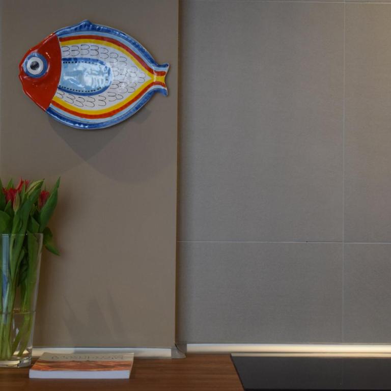 MaSà Appartamenti (Il Mare in Salotto) - One-Bedroom Apartment - 11
