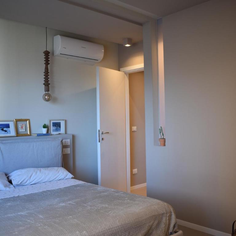 MaSà Appartamenti (Il Mare in Salotto) - Two-Bedroom Apartment - 19