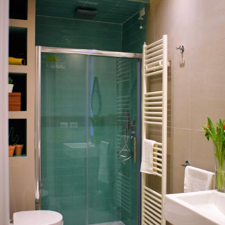 MaSà Appartamenti (Il Mare in Salotto) - Two-Bedroom Apartment - 22