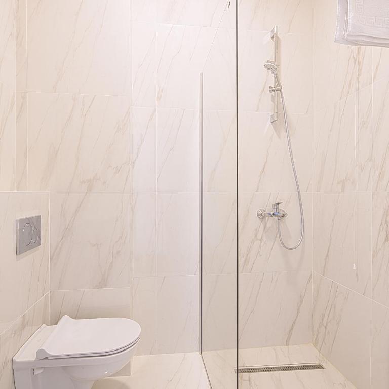 Hotel Pozzo - Dvokrevetna Soba sa Bračnim Krevetom i Pogledom na More - 17