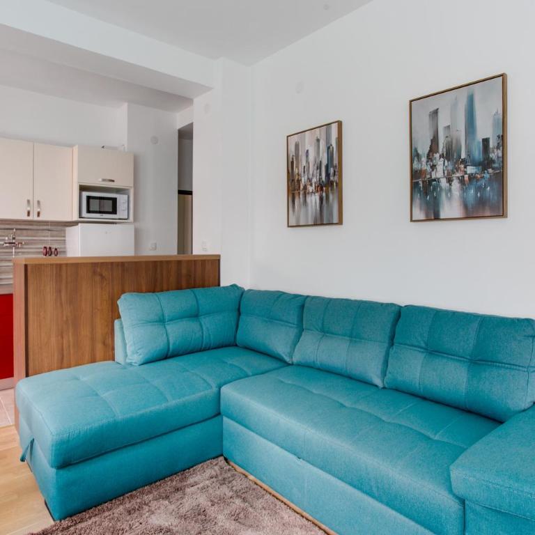 Apartments LORA 13.Jula, 15 - Apartman sa 1 Spavaćom Sobom - 11