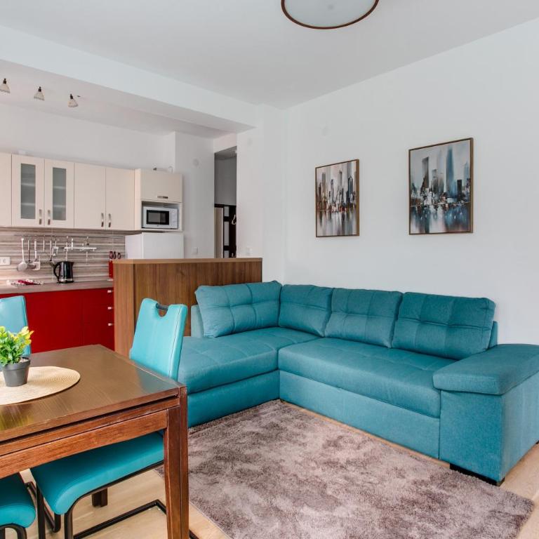 Apartments LORA 13.Jula, 15 - Apartman sa 1 Spavaćom Sobom - 12