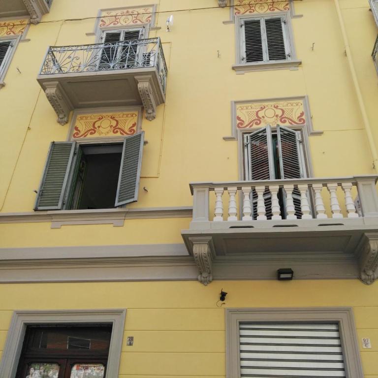 VIA PALESTRINA - CORSO VERCELLI - One-Bedroom Apartment - 17
