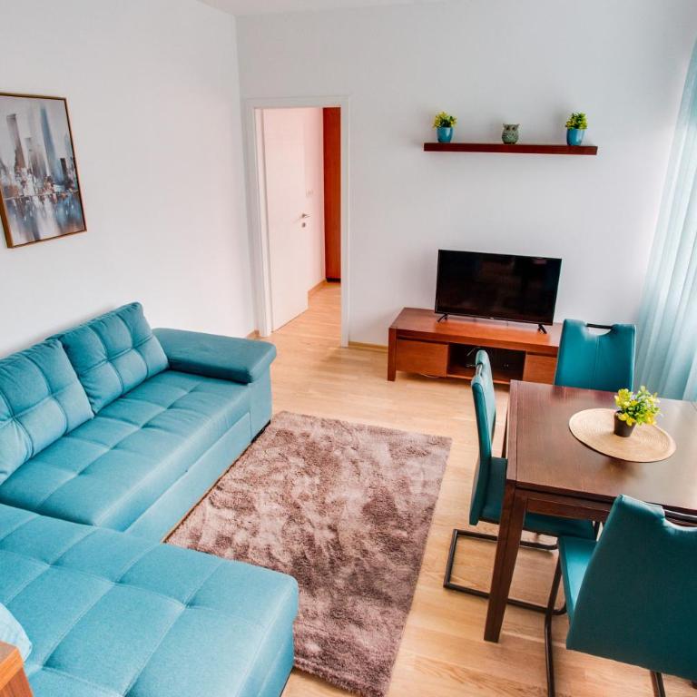 Apartments LORA 13.Jula, 15 - Apartman sa 1 Spavaćom Sobom - 9