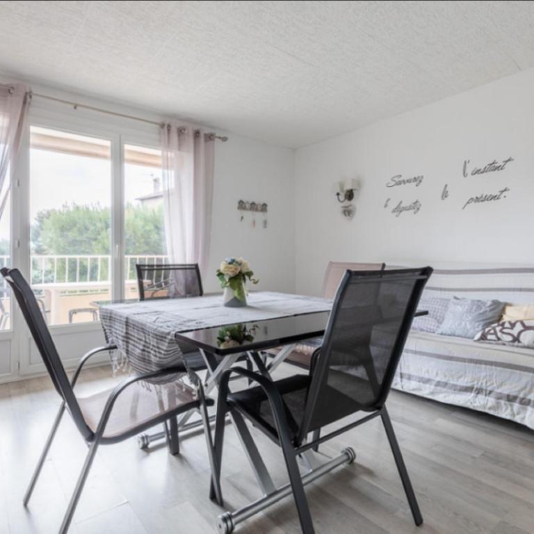 Cassis centre- Entre Falaise et Port - Apartamento con terraza - 11