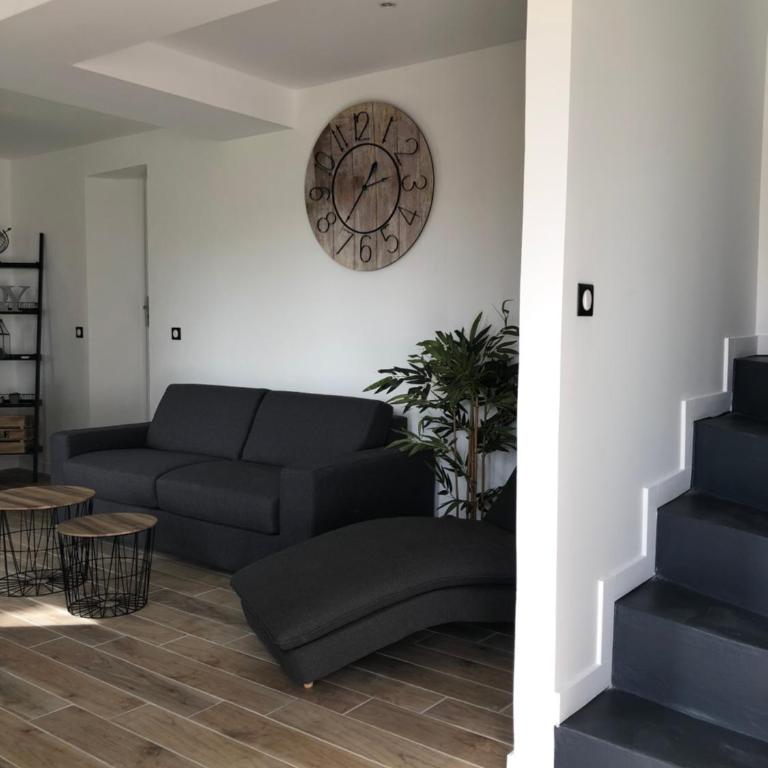 Villa Cocooning proche Cannes - Maison 2 Chambres - 13