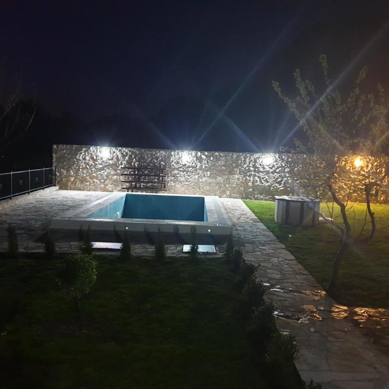 Apartman Nikocevic - Kuća sa 1 Spavaćom Sobom - 20