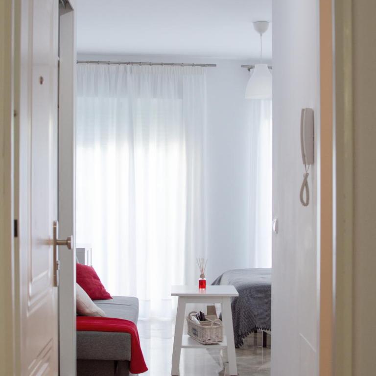 Apartamentos Océanos - One-Bedroom Apartment with Balcony - 19